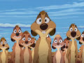 The Lion King 3 - Diggah Tunnah (English)