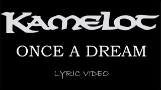 Watch Kamelot Once A Dream video