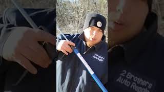 How To Use The Trappers Pole For Trapping