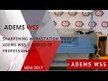 Sharpening workstation ADEMS WSS – choice of professionals!