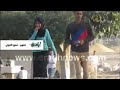 كاميرا إرادة ترصد حالات التحرش الجنسى فى الحدائق العامة