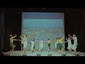 Marati fisherman folk dance.  Choreography Juanita Hascoet