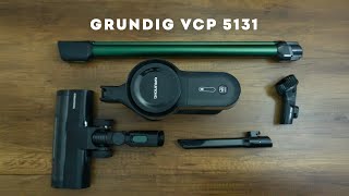 Grundig Vcp 5131 Kutu Açılışı 350W Emiş Gücüyle Tanışın