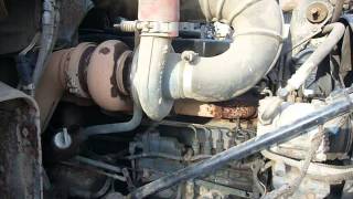 1996 Mack Dm690S Rolloff Truck - Tro 032273 Pt 1
