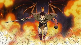 Dota Dragons Blood Amv - Torch
