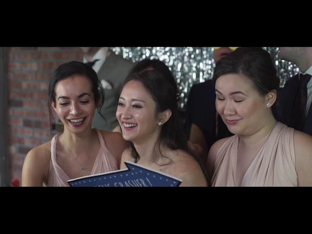 Sam & Yuya Wedding Teaser