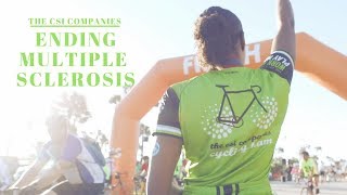 Raising Money for Multiple Sclerosis