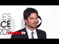 Ian Somerhalder People's Choice Awards 2014 - Red Carpet Arrivals