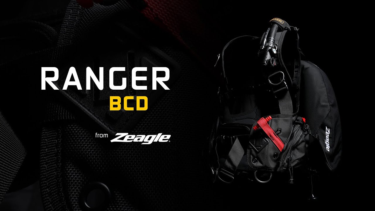 Ranger BCD - The Origin of Tough