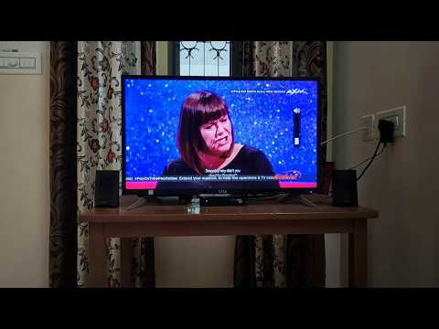 VU 32 INCH LED TV AFTER 6 MONTHS USAGE