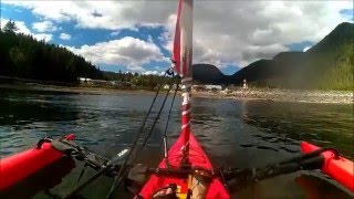 Hobie Adventure Island Sailing Hb. Outforarip
