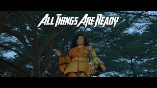 Watch Sinach All Things Are Ready video