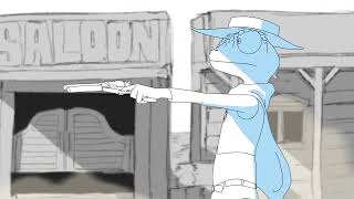 Rango Alternate Ending