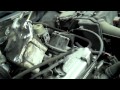 How to change the timing belt and water pump Mitsubishi Lancer