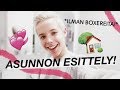 TERVETULOA MUN UUTEEN KOTIIN! 😍