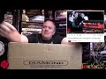 DIAMOND AMPS - ASSASSIN - UNBOXING.  A GO-TO AMP for TOURING  ARTISTS! demo review first-look