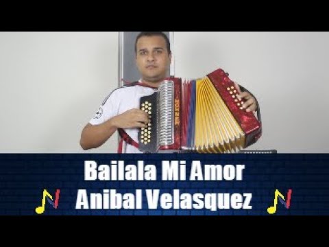 Reproducir Bailala Mi Amor Tutorial Acordeon Bailala Mi Amor