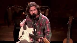Watch Eddie Vedder Sometimes video