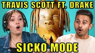 College Kids React To Travis Scott Sicko Mode Ft Drake College Kids React To Travis Scott Sicko Mode Ft Drake
