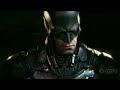 Batman: Arkham Knight Gameplay Trailer - E3 2014
