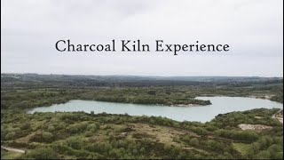 North Devon Biosphere BioCultural Heritage Tourism Eductour - Charcoal Kiln Experience