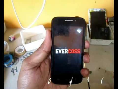 Youtube aksesoris hp evercoss a7t