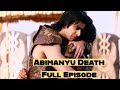 Karnan vs Abimanyu | abimanyu death | Suryaputra Karnan tamil Episode