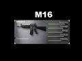 MW2 FAMAS VS M16[HD] (2010)