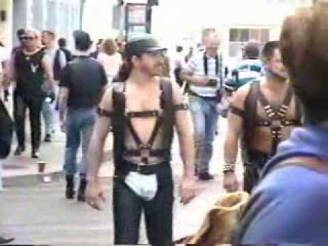 Folsom Street Fair 1994