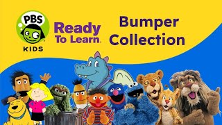 Pbs Kids - Ready To Learn Bumper Collection