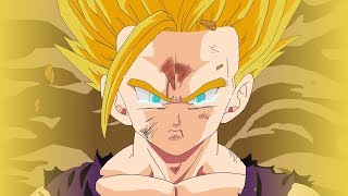 Dragon Ball Z Kakarot - Gohan Super Saiyan 2 Transformation Vs. Cell Toonramix Hd