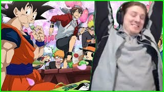 If Top Lane Was a Shounen Anime - Hashinshin | Genius Tristana Play - Best of LoL Streams #303