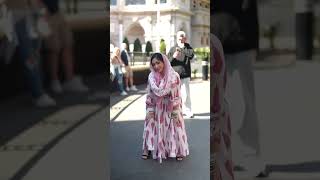 Ms Sethi Dance On Oh My Tatema