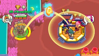 DESTROY WINTRADERS! 10000 IQ HIDING vs UNLUCKY NOOBS 😜 Brawl Stars 2024 Funny Mo