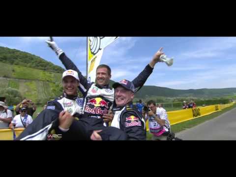 WRC 5 - eSports Annoucement Trailer