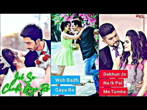 Tera Fitoor 💕 Full Screen Romantic Whatsapp Status 💕 Full Screen Whatsapp Status Video 💕