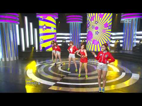 Girls Day - Oh! My God 걸스데이 - Oh! My God Music Core...