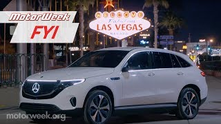 MotorWeek Tours CES 2019 | FYI