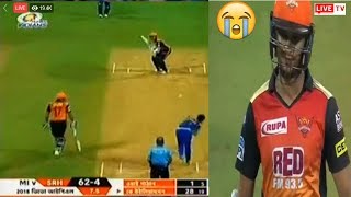 দুর্ভাগ্য! ভুল বোঝাবুঝির শিকার সাকিব দলের বিপদে হাল ধরতে পারল না | mumbai indians vs hyderabad ipl দুর্ভাগ্য! ভুল বোঝাবুঝির শিকার সাকিব দলের বিপদে হাল ধরতে পারল না | mumbai indians vs hyderabad ipl