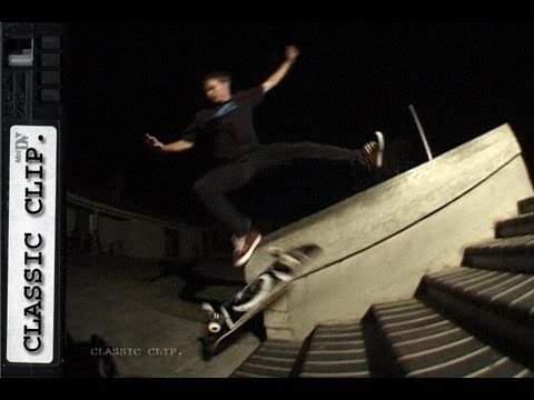 Matt Allen Skateboarding Classic Slam #46 Pharmacy Hubba