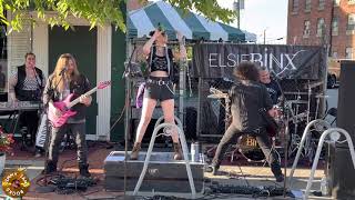 ELSIE BINX - EBX - Look Out & Free Your Mind - Corktown Sounds 8-17-22