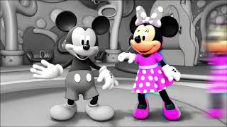Dancing In Mickeys House Mickey Mouse Clubhouse Party Song
