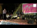 حفل الزواج الجماعي الأول (عين الحجل) : مونولو