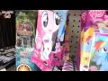 TOY HUNTING & THRIFTING : My Little Pony, Funko Frozen Olaf, Sponge Bob and More!