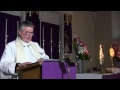 Ponders End. "Mary, Mother of Mercy", Sermon by Fr Eamonn Power. A Day With Mary