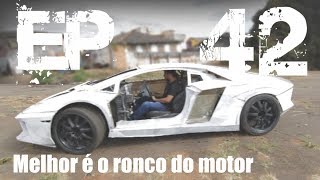 Test drive deu bom ! inspirado na lamba projeto Desbravador EP42