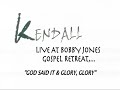 Kendall Hunter @ Bobby Jones