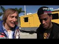 David Guetta feat Kid Cudi - Memories - Behind The Scenes