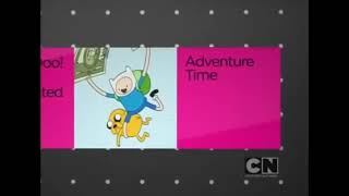 Cartoon Network Russia And Bulgaria Lineup Bumpers 2011 2014 720P