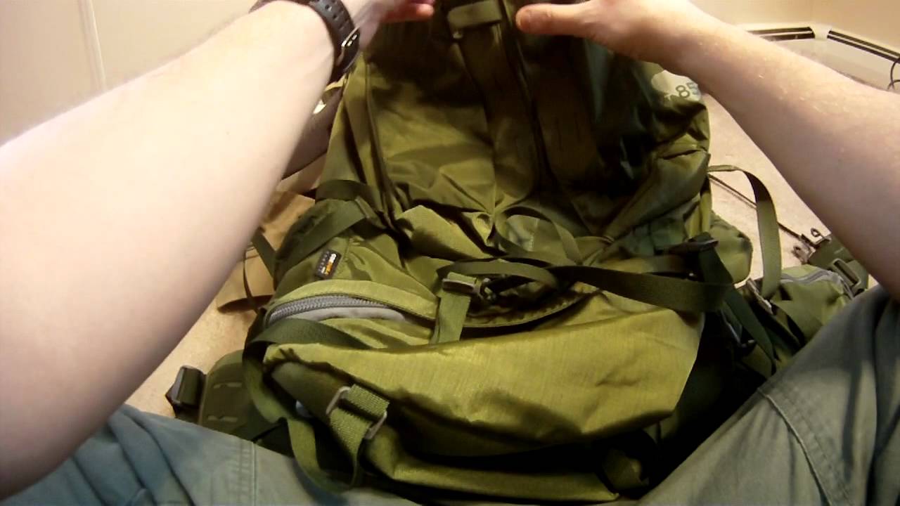 REI XT 85 hiking pack review - YouTube